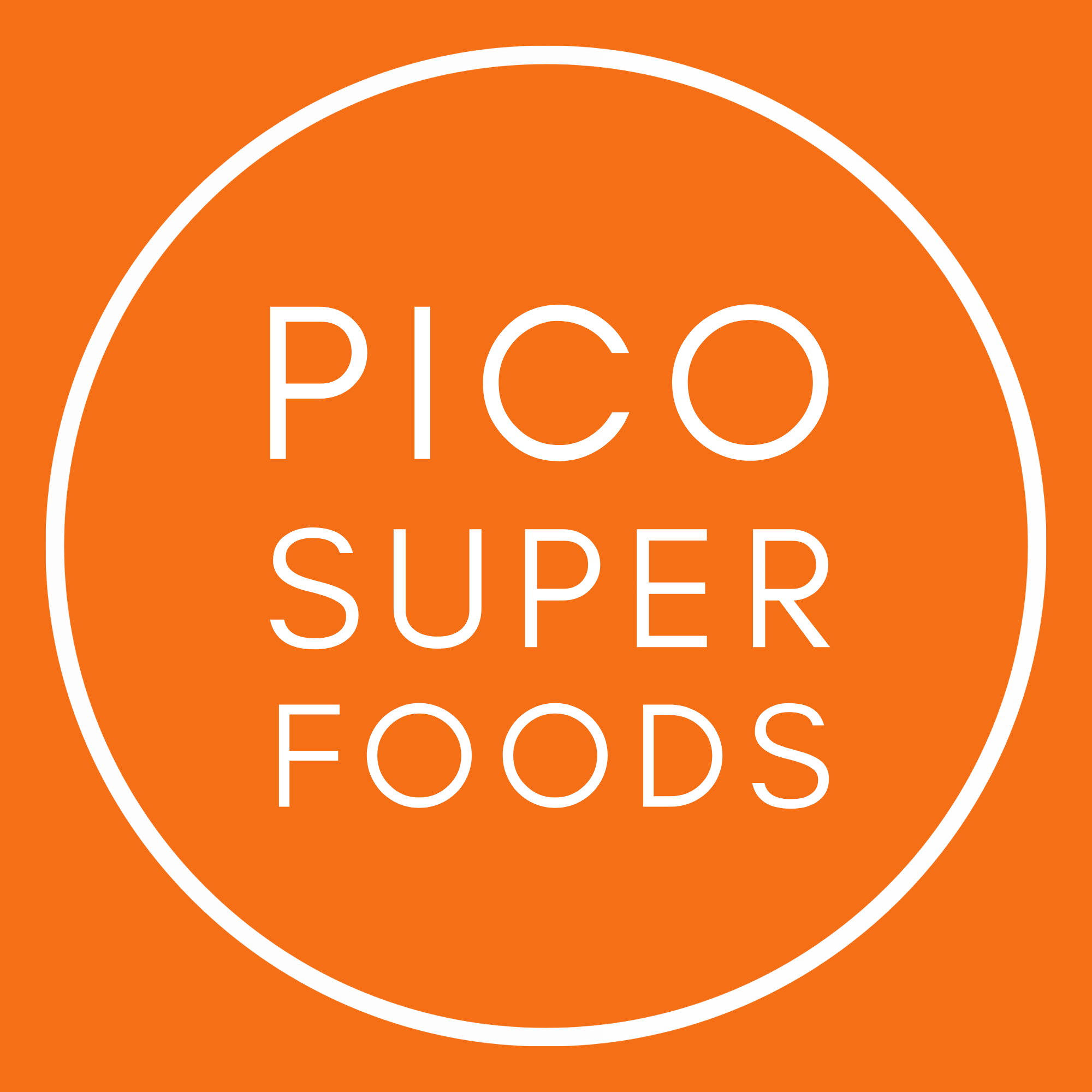 Pico Superfoods Italia