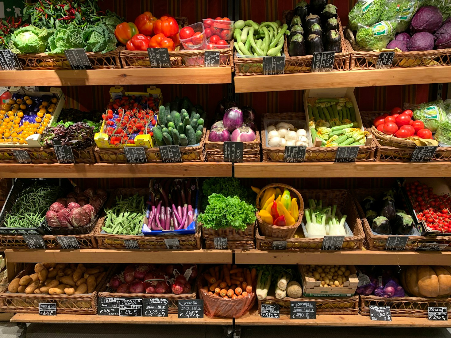 Come integrare il biologico nella dieta quotidiana